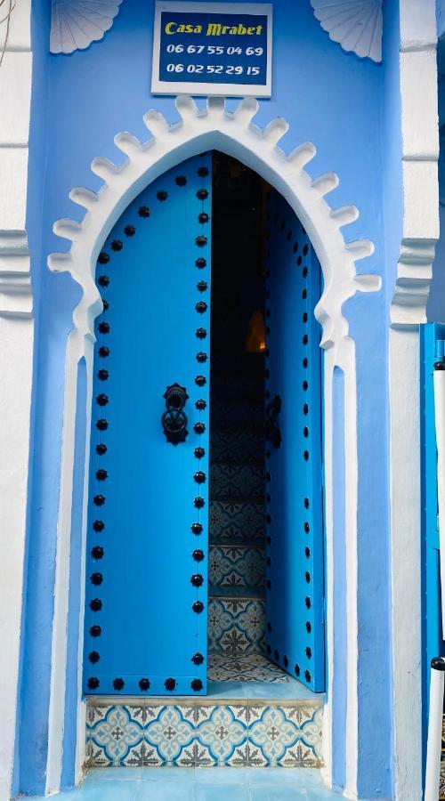 Casa El Mrabet Chefchaouen Exterior foto