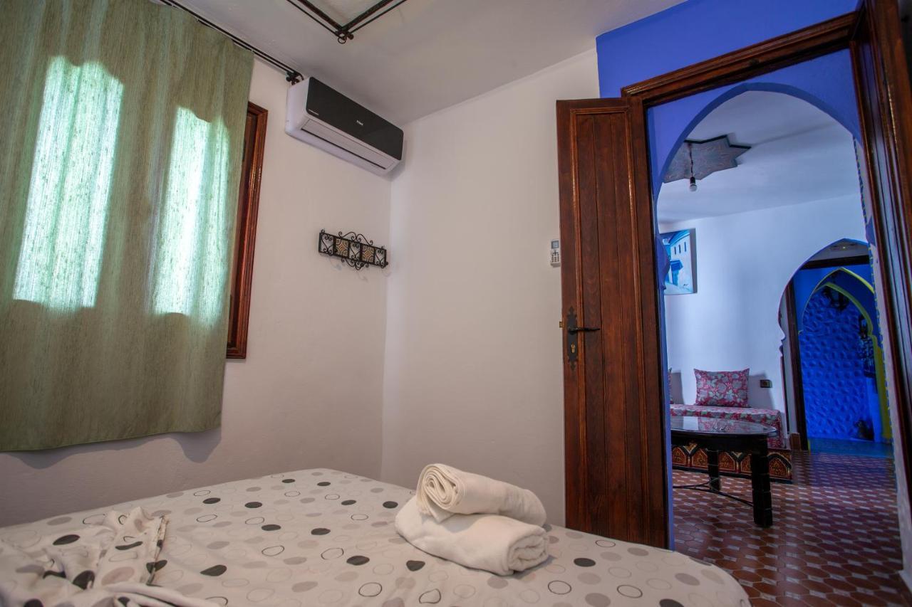Casa El Mrabet Chefchaouen Exterior foto